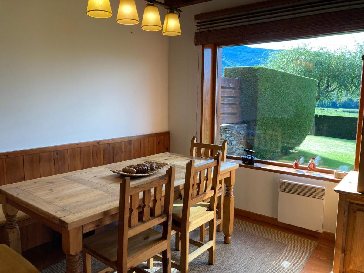 Ferienwohnung Casa Argelaga Sainte-Léocadie Exterior foto
